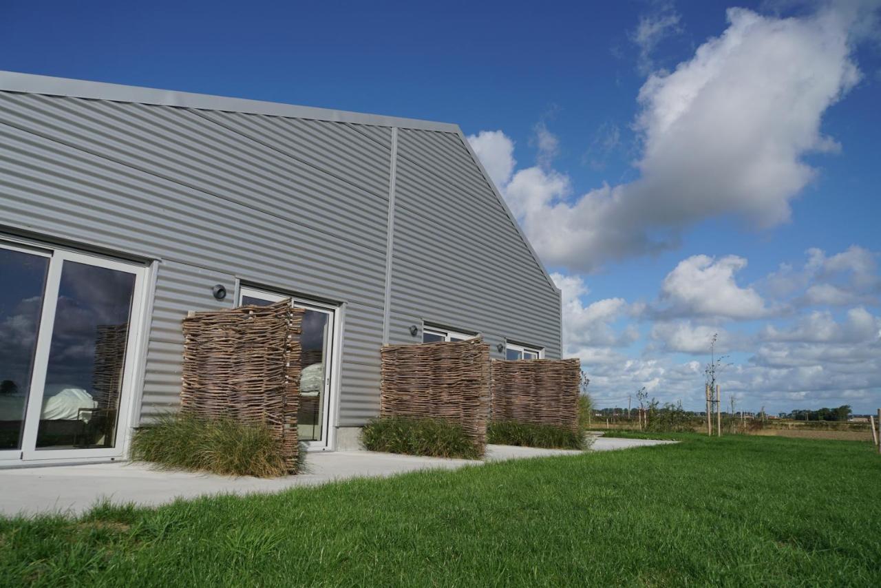 B&B Ten Doele Middelkerke Exterior foto
