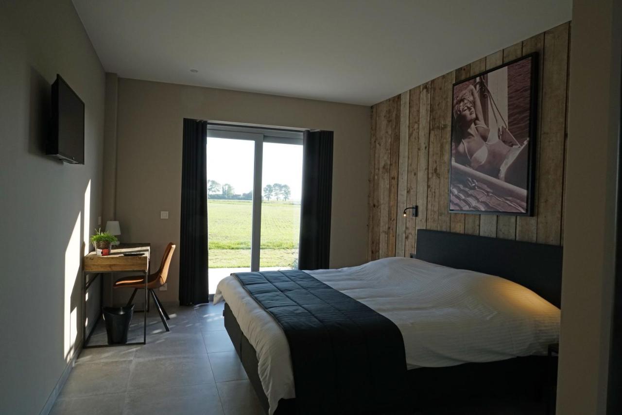 B&B Ten Doele Middelkerke Exterior foto