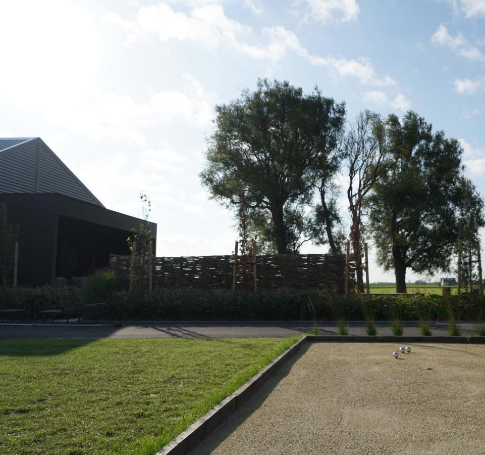 B&B Ten Doele Middelkerke Exterior foto