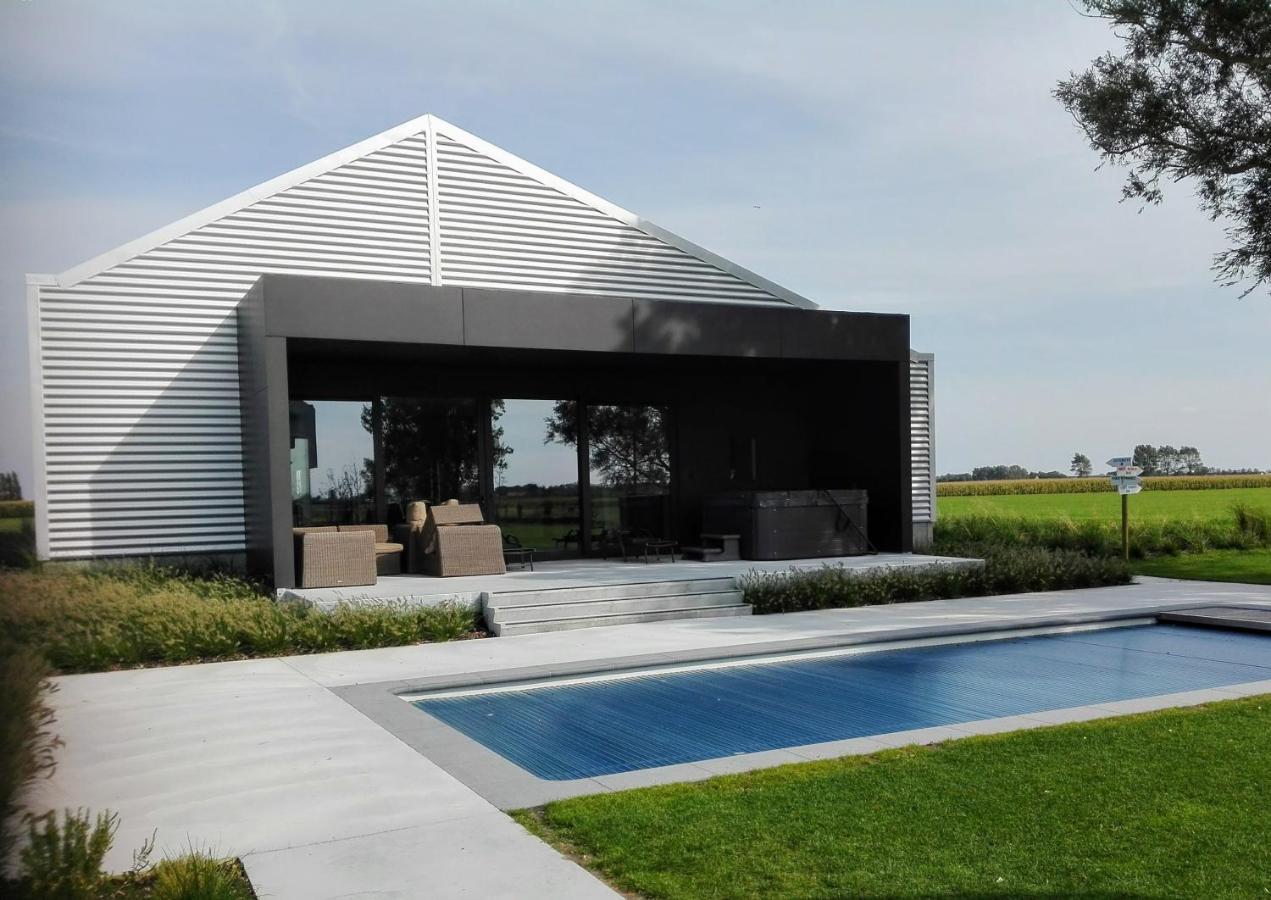 B&B Ten Doele Middelkerke Exterior foto